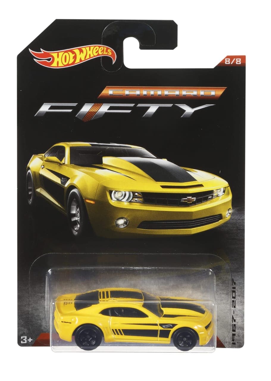'13 COPO Camaro 2