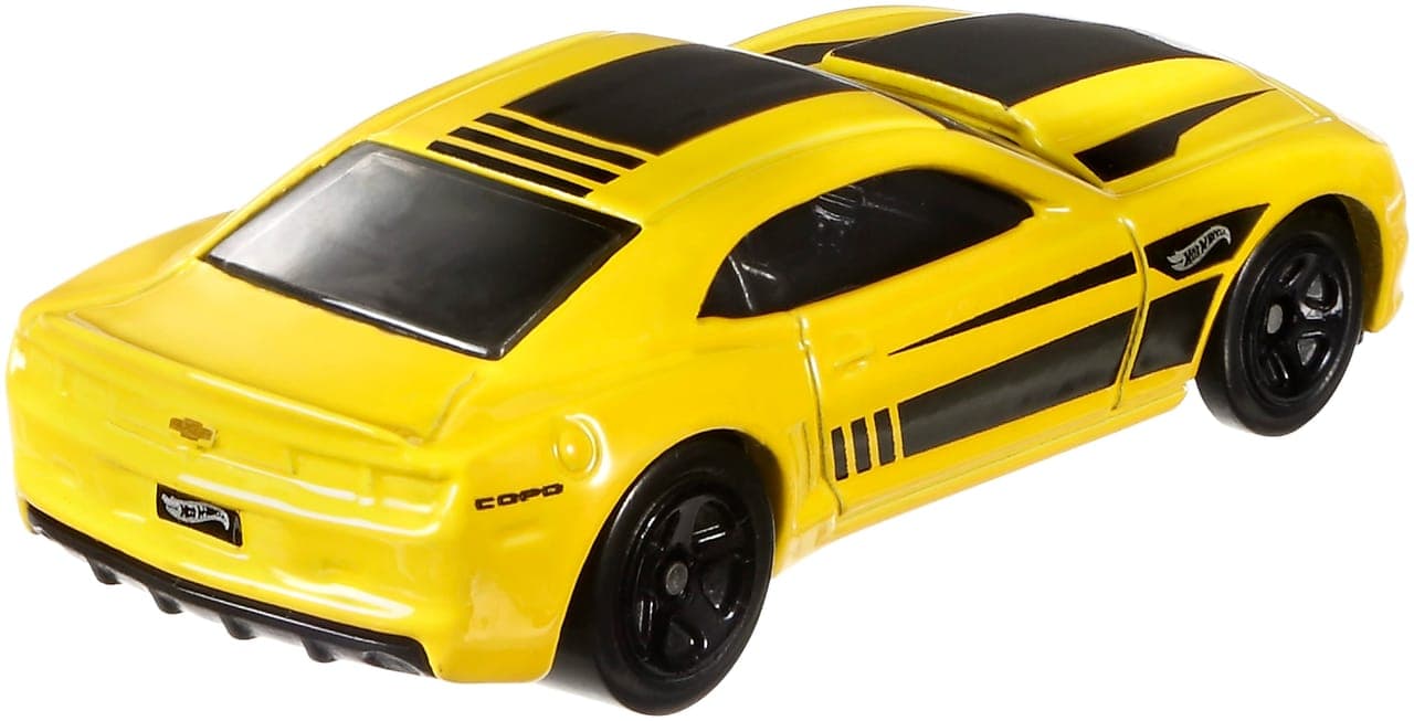'13 COPO Camaro 3