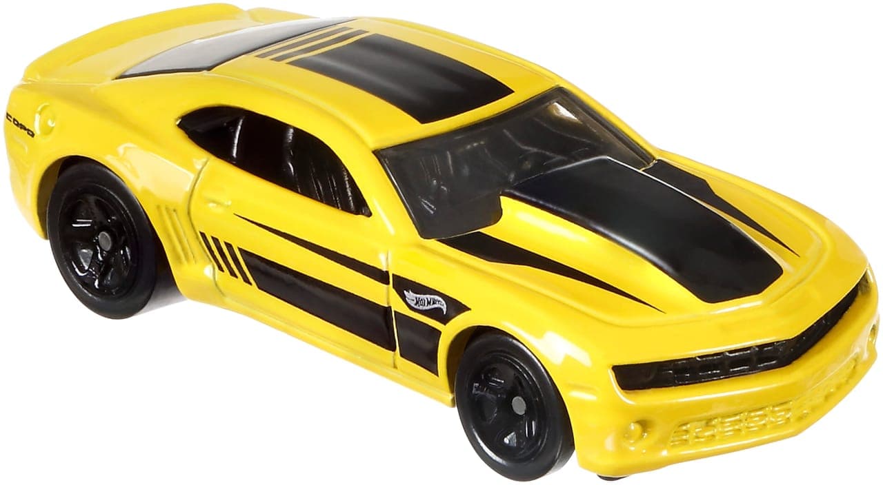 '13 COPO Camaro 4