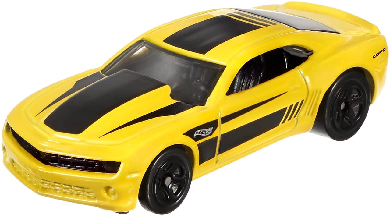 '13 COPO Camaro 6