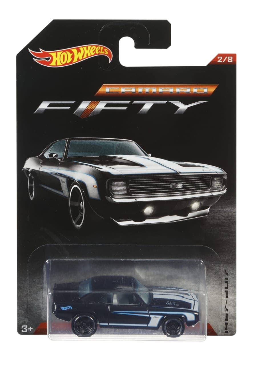 '69 Camaro 2