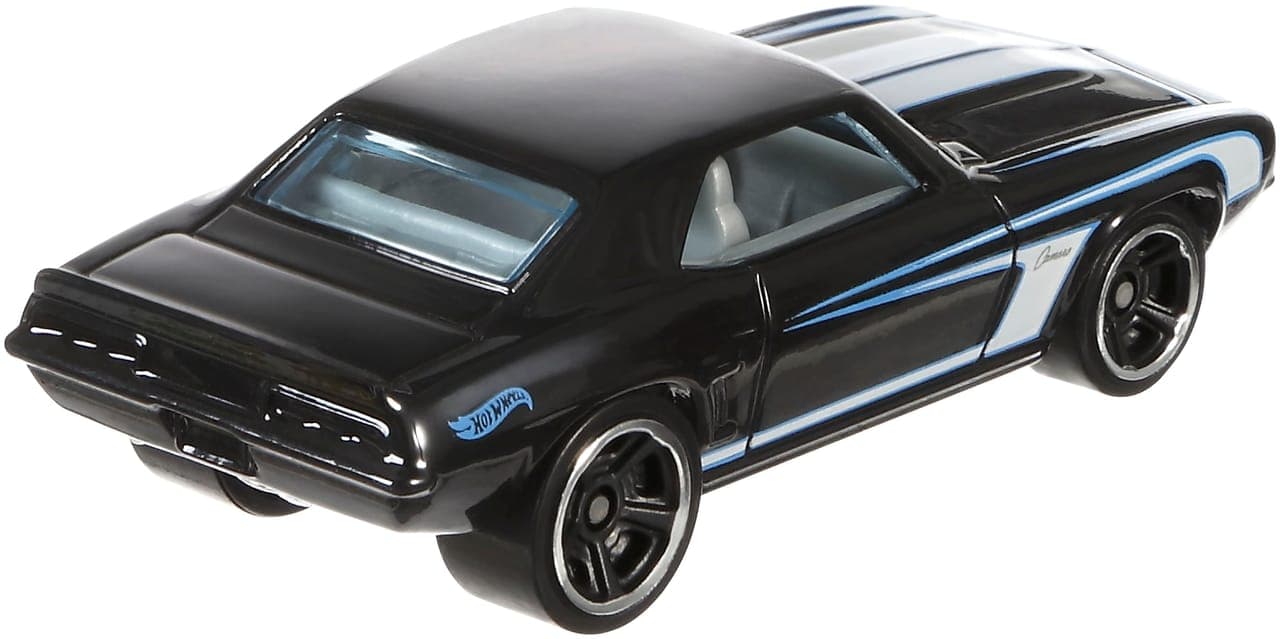 '69 Camaro 5