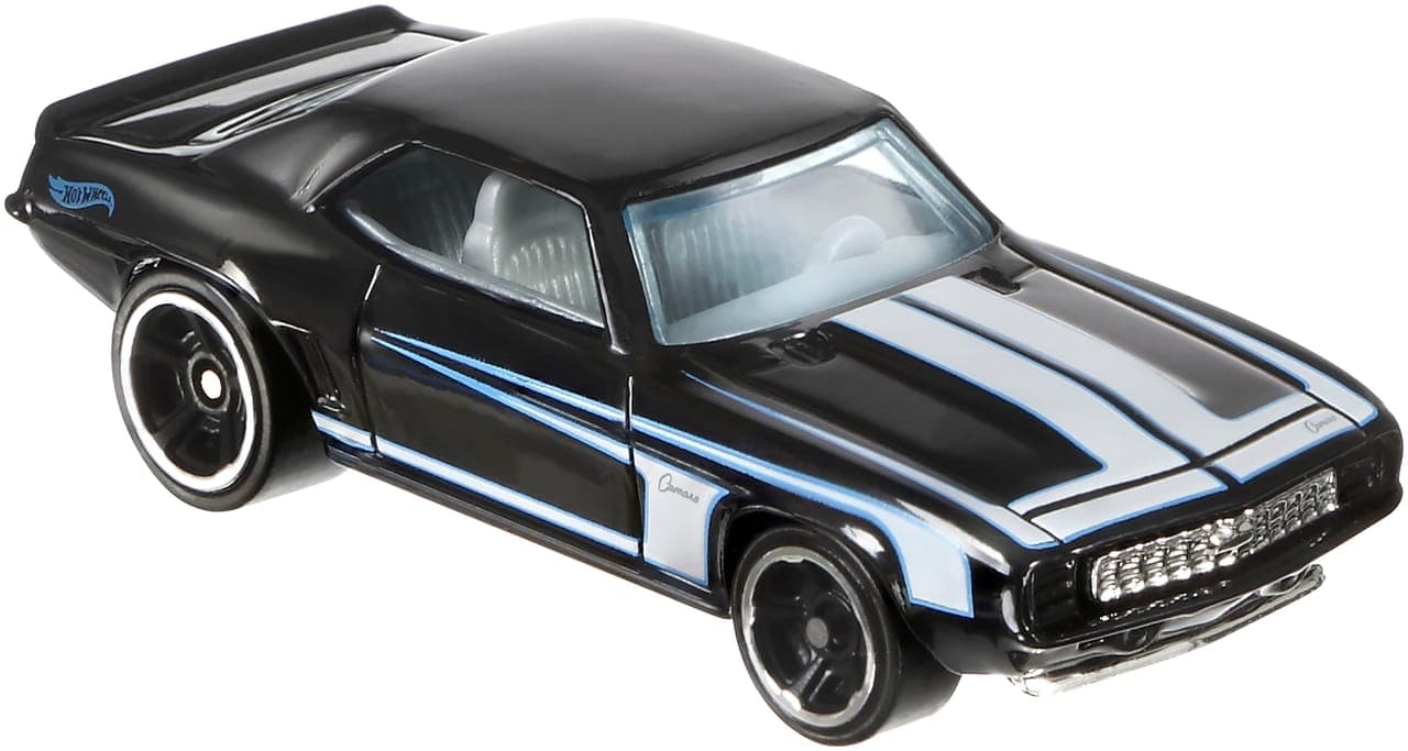 '69 Camaro 6