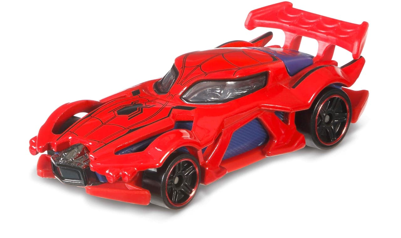 Spider-Man