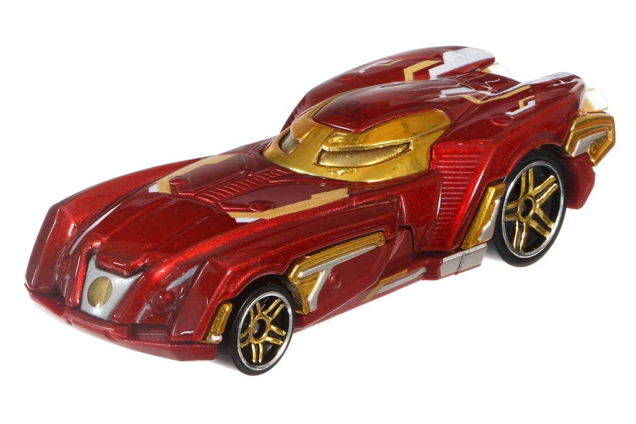 Iron Man Mark XLVI