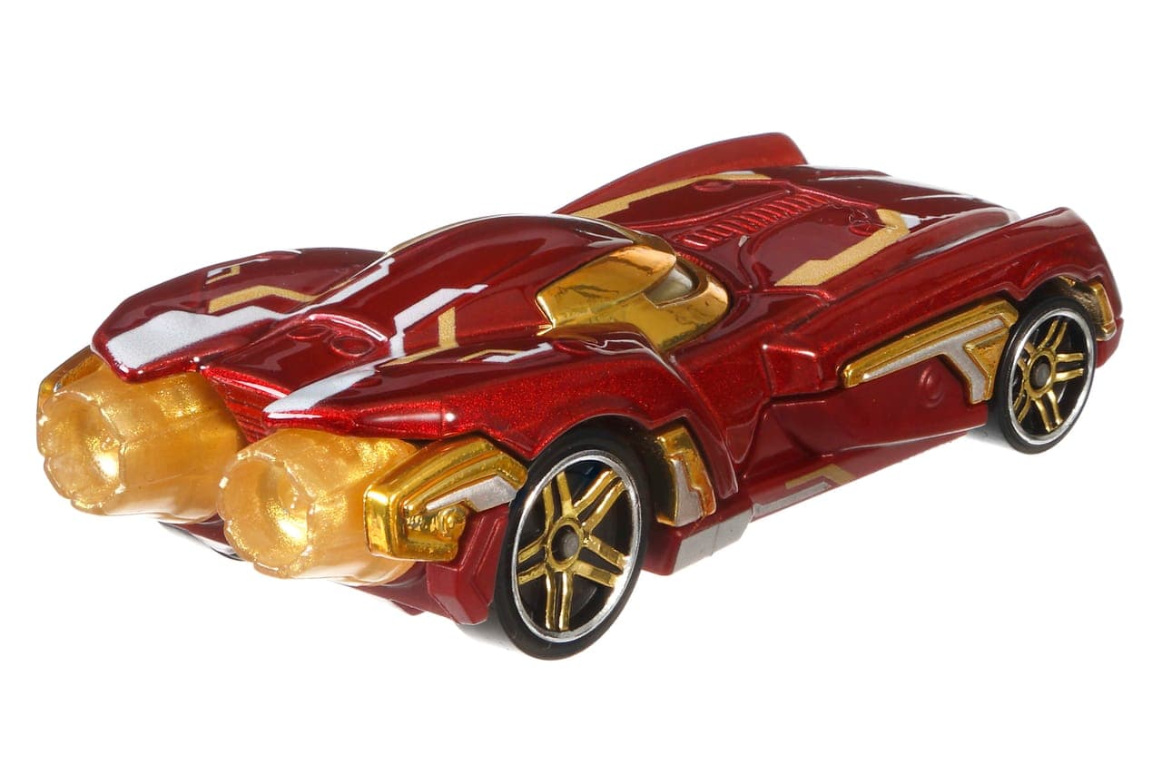 Iron Man Mark XLVI 3