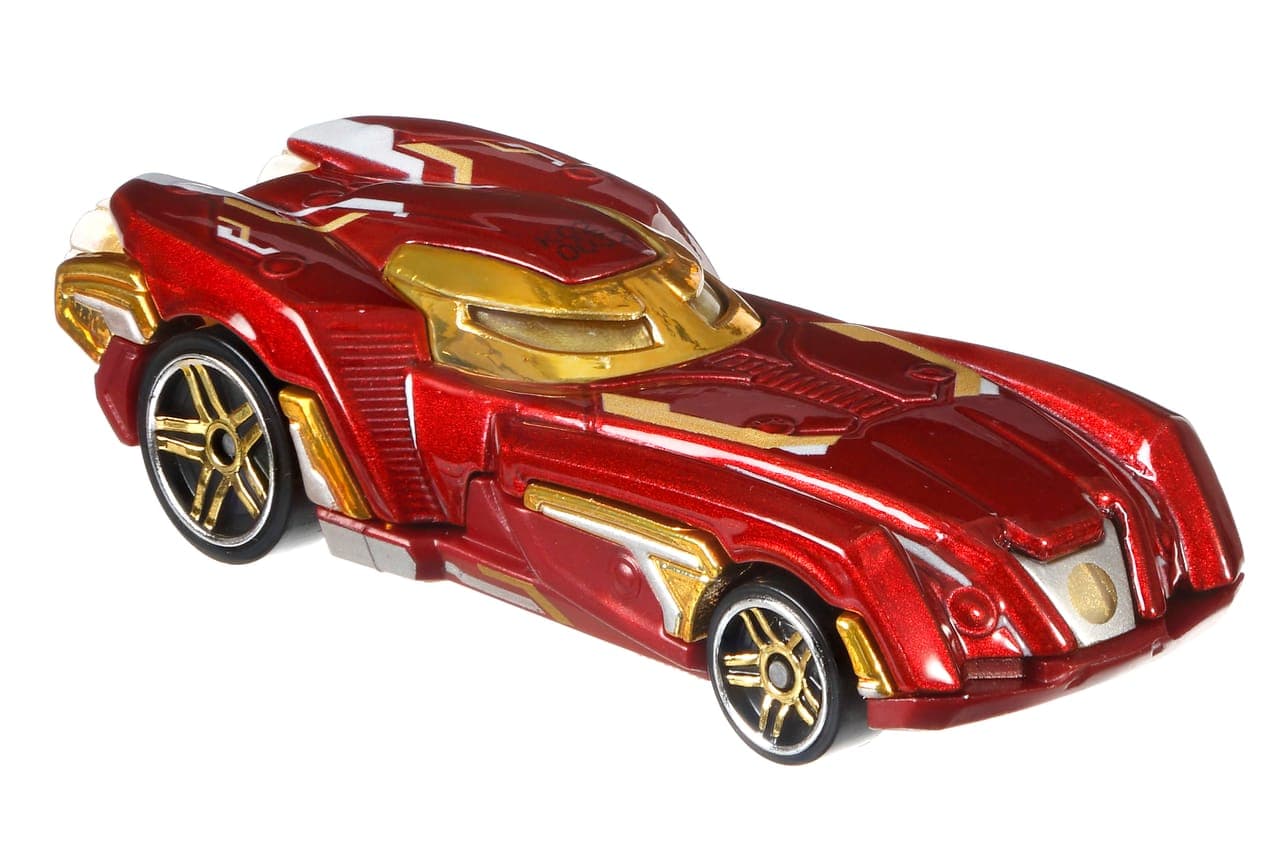 Iron Man Mark XLVI 4
