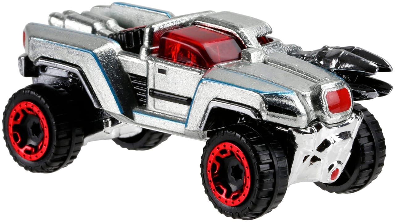 Cyborg 4