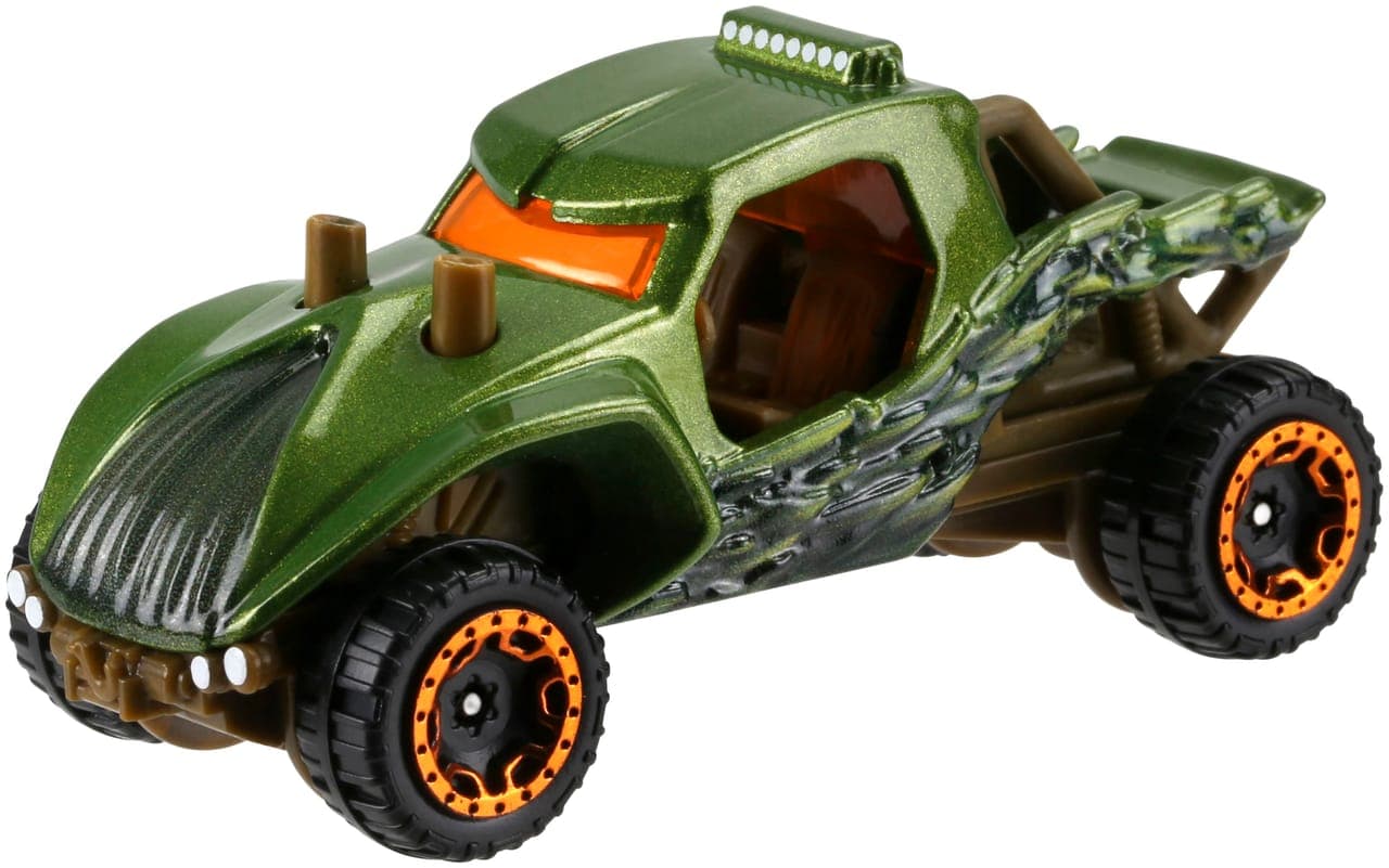 Swamp Thing