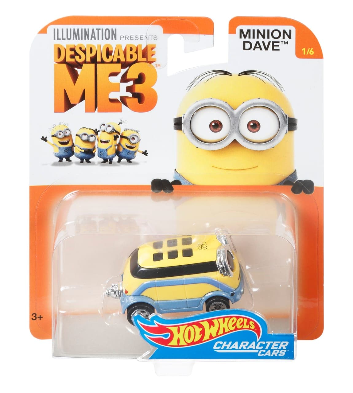 Minion Dave 2