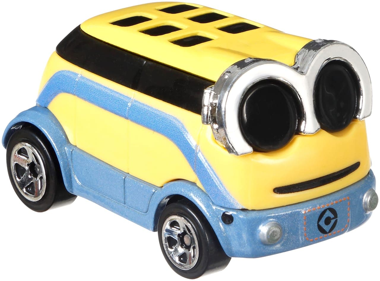 Minion Dave 4