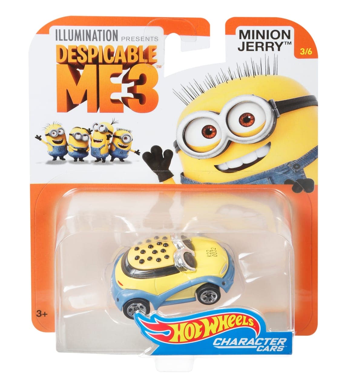 Minion Jerry 2