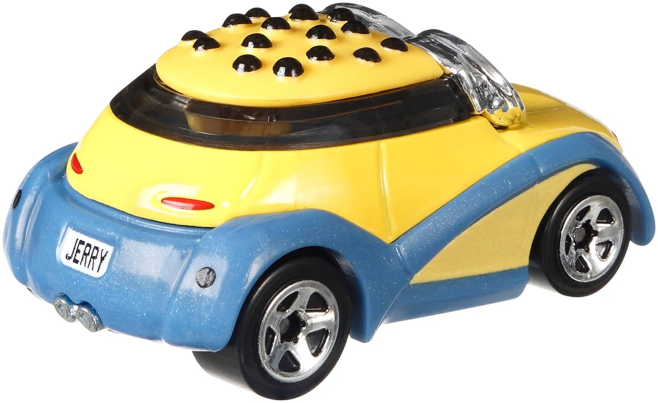 Minion Jerry 3