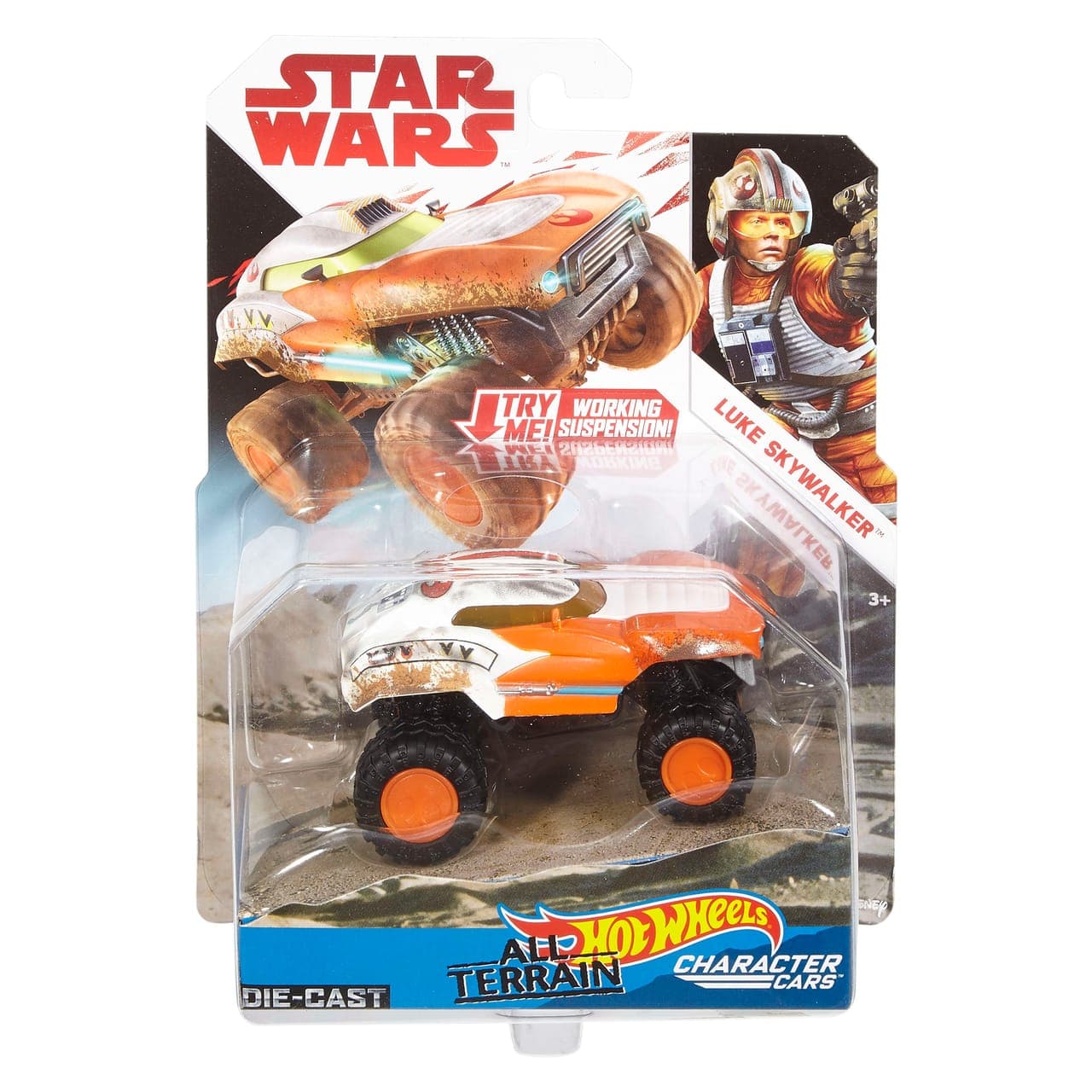 Luke Skywalker 2