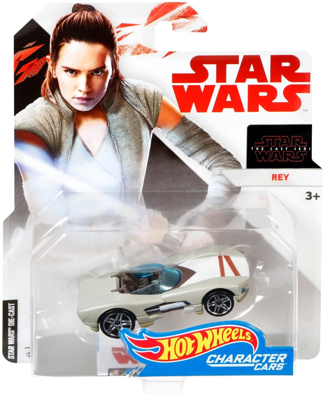 REY JEDI TRAINING 2
