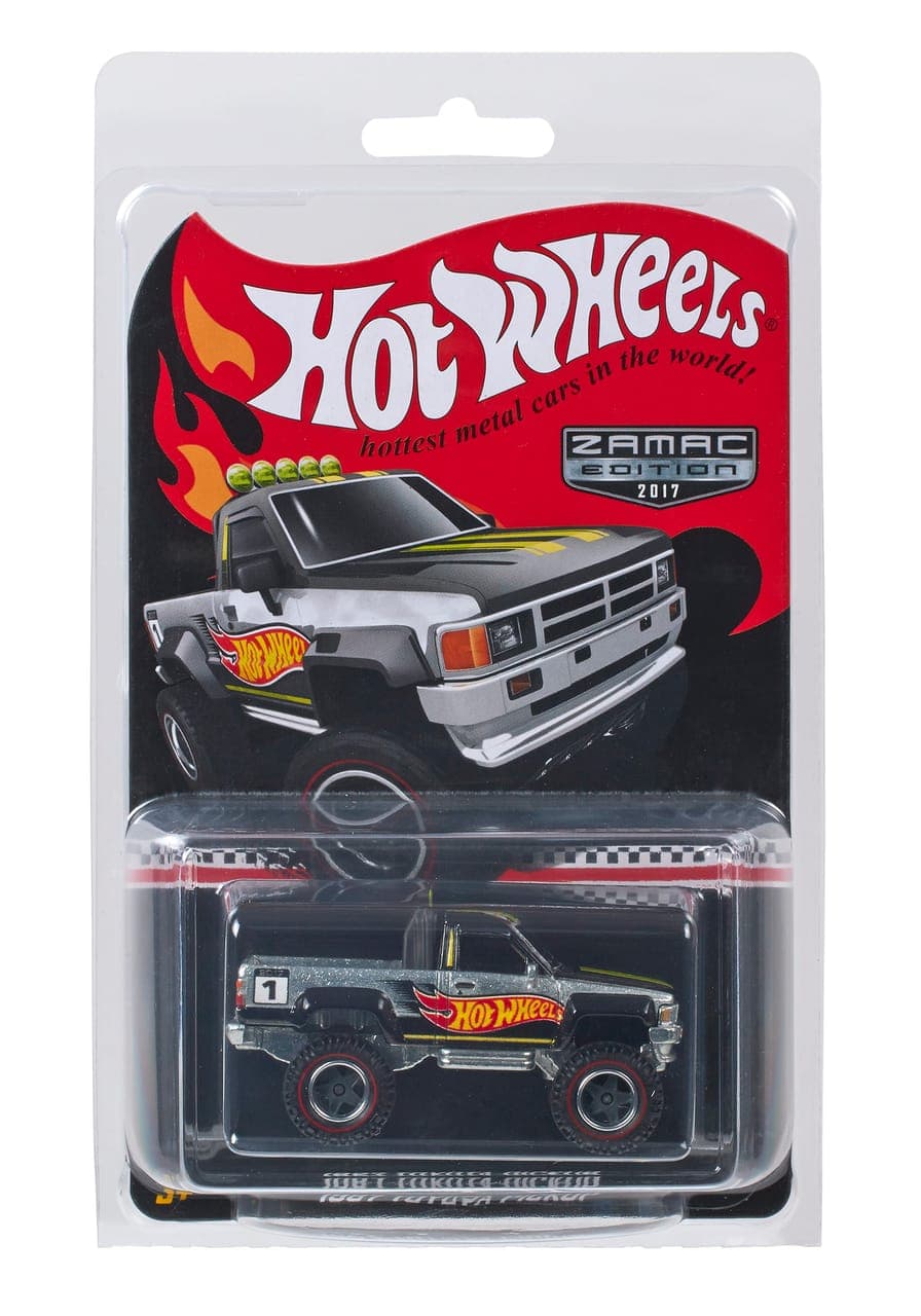 1987 TOYOTA PICKUP 2