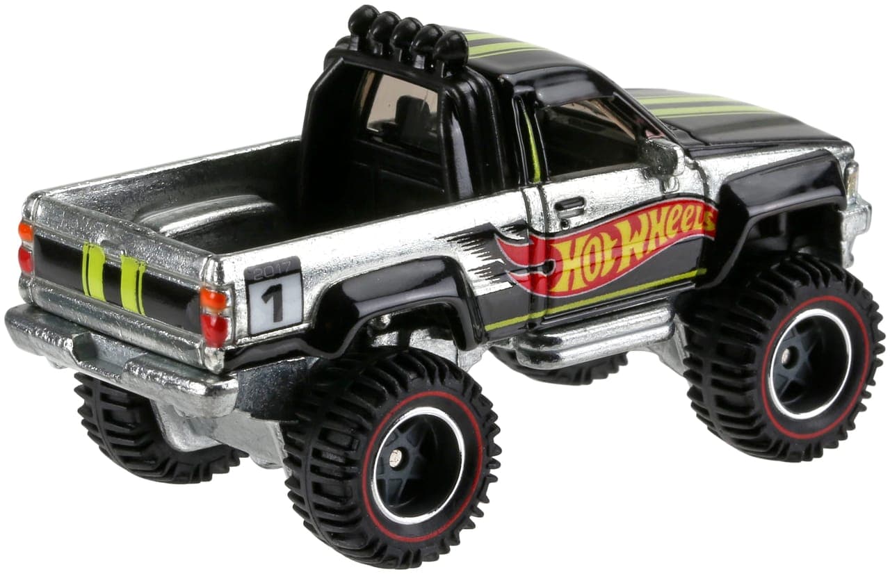 1987 TOYOTA PICKUP 3