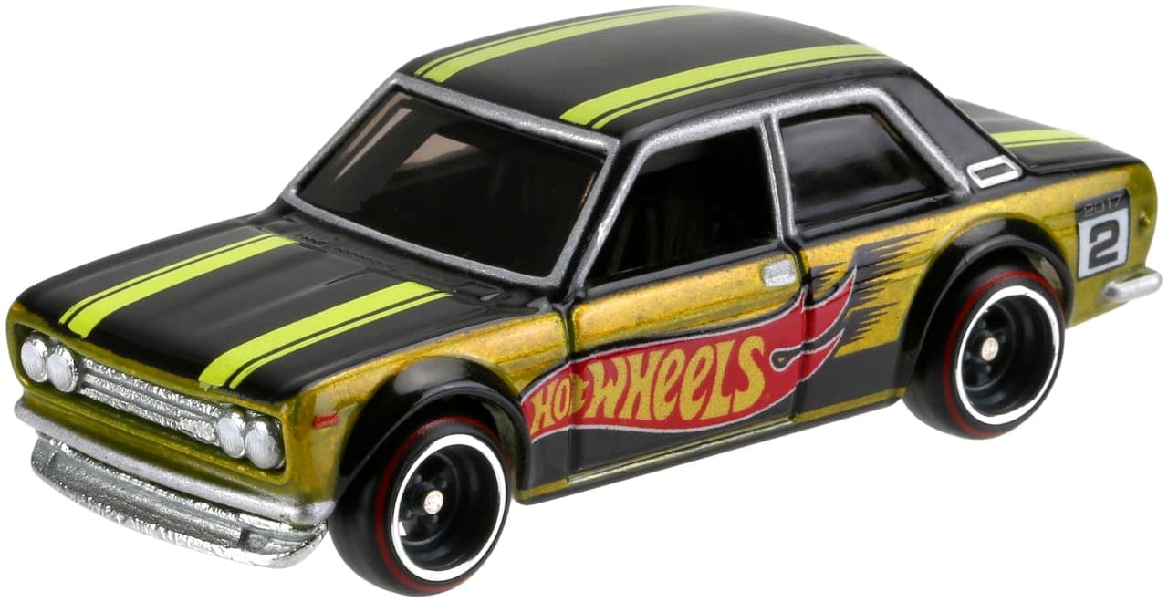 Datsun Bluebird 510