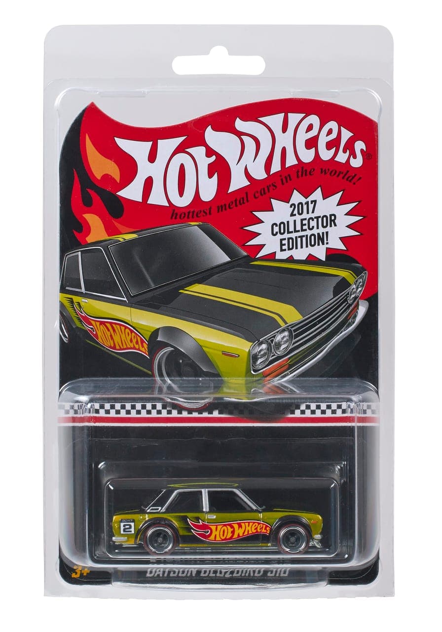 Datsun Bluebird 510 2