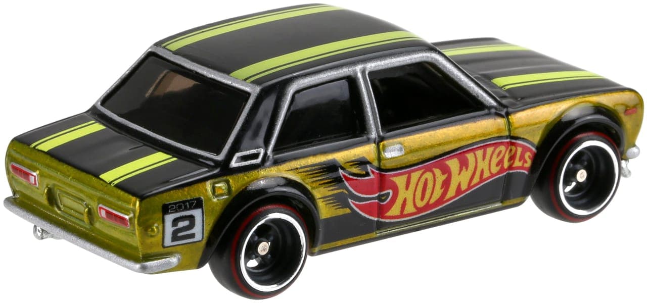 Datsun Bluebird 510 3