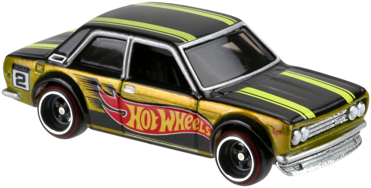 Datsun Bluebird 510 4