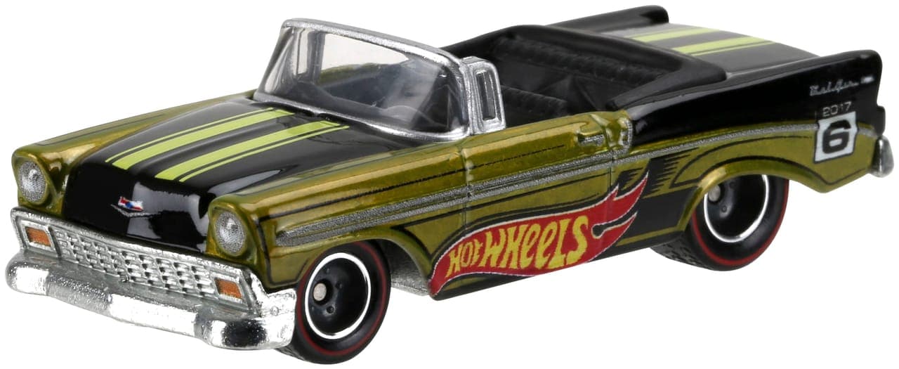 '56 CHEVY CONVERTIBLE