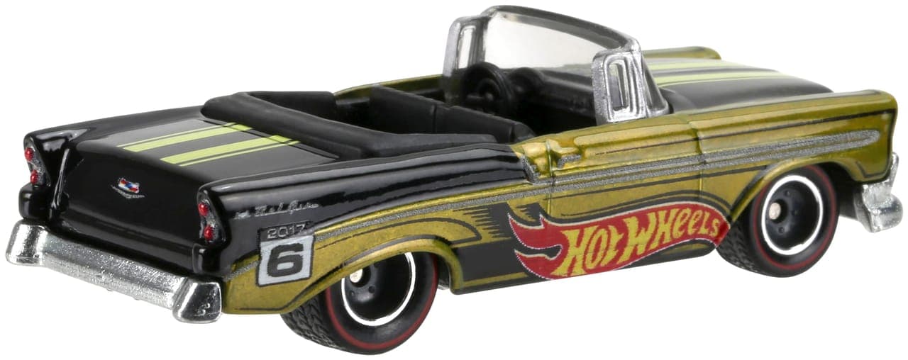 '56 CHEVY CONVERTIBLE 3