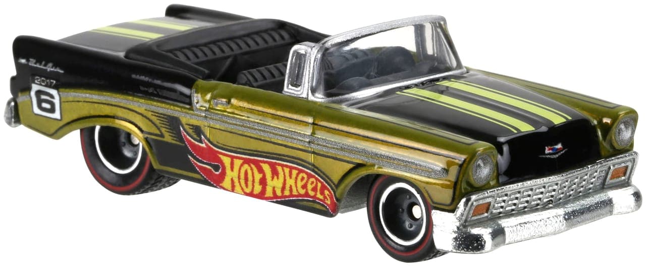 '56 CHEVY CONVERTIBLE 4