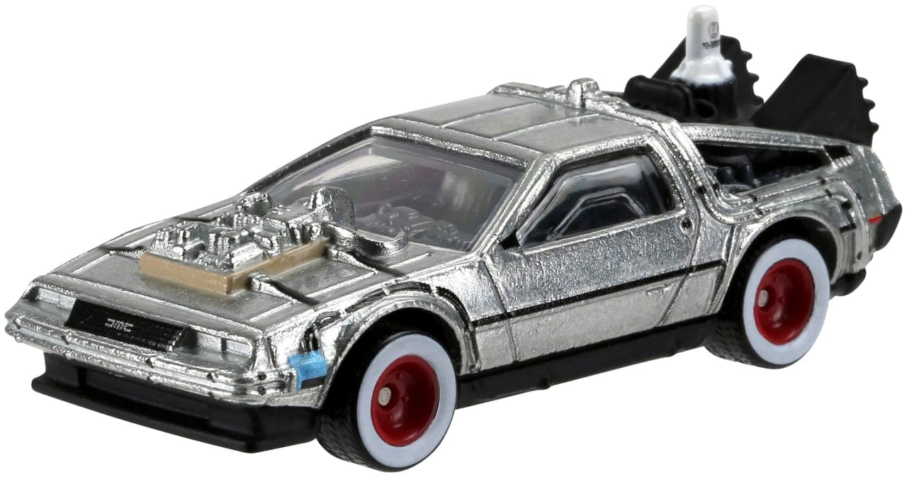 Back to the Future - 1955