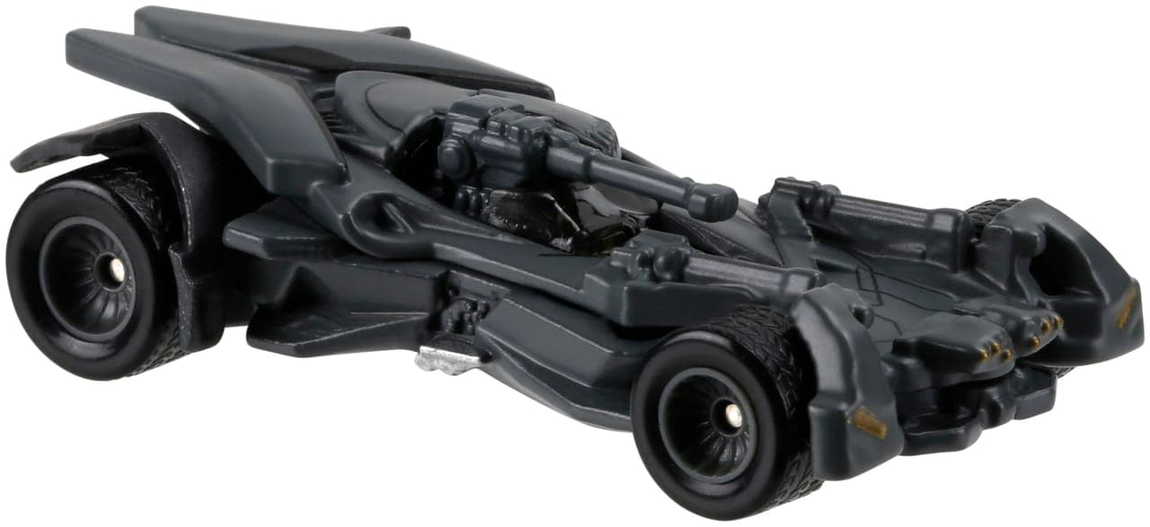 Justice League Batmobile 4