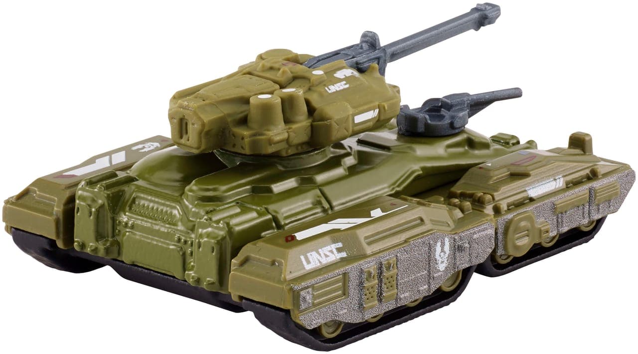 UNSC Scorpion 3