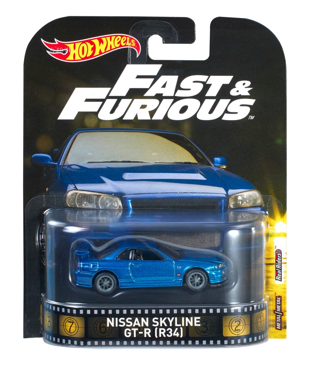 NISSAN SKYLINE GT-R (R34) 2