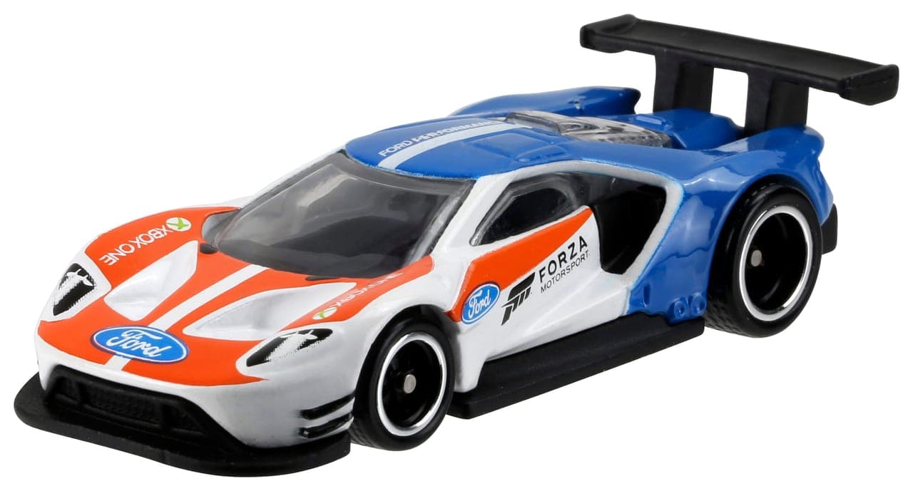2016 Ford GT Race