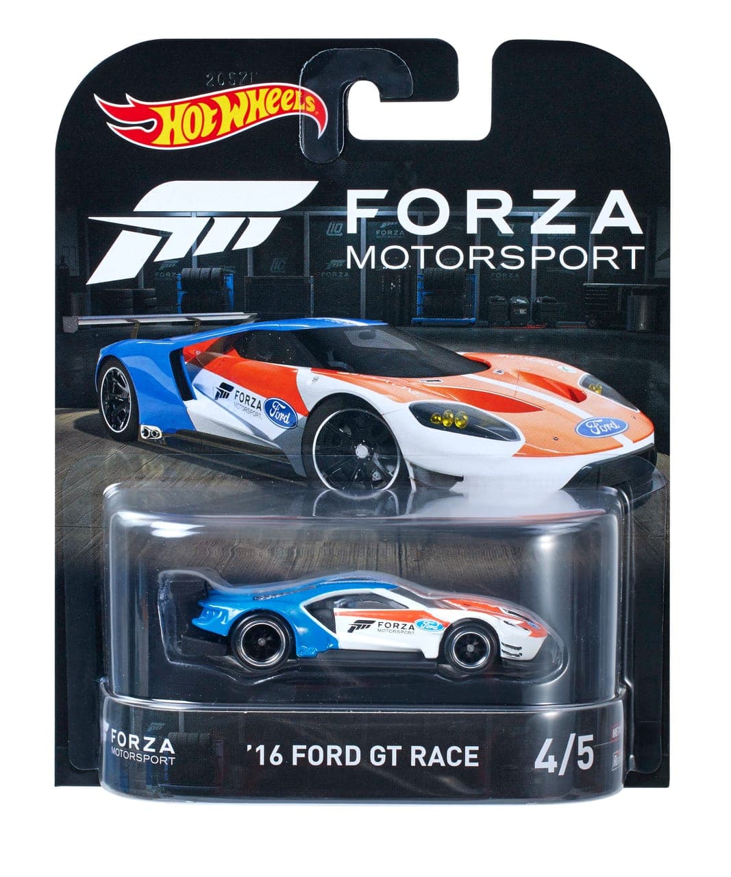 2016 Ford GT Race 2