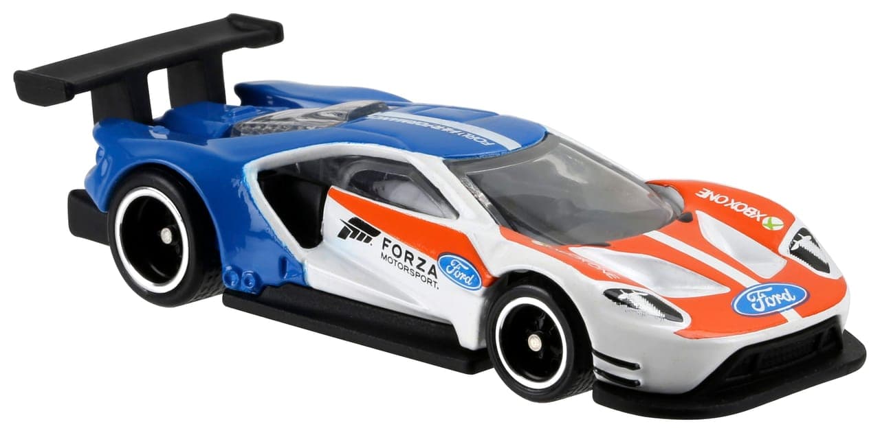 2016 Ford GT Race 4