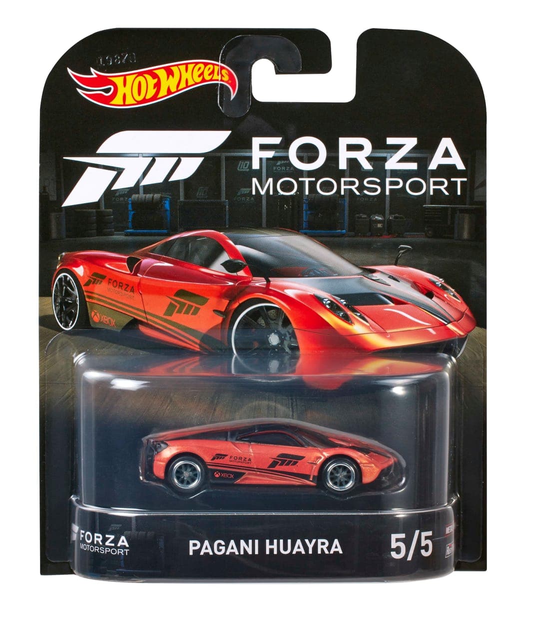 Pagani Huayra 2