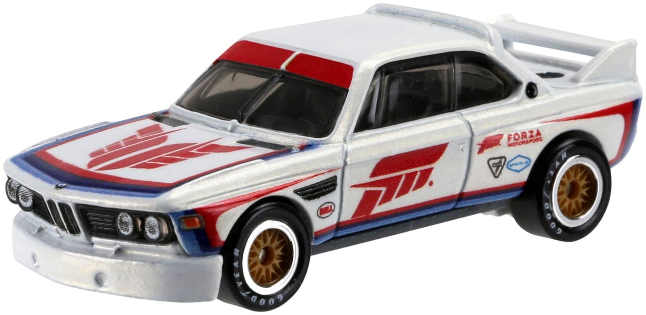 '73 BMW 3.0 CSL Race Car