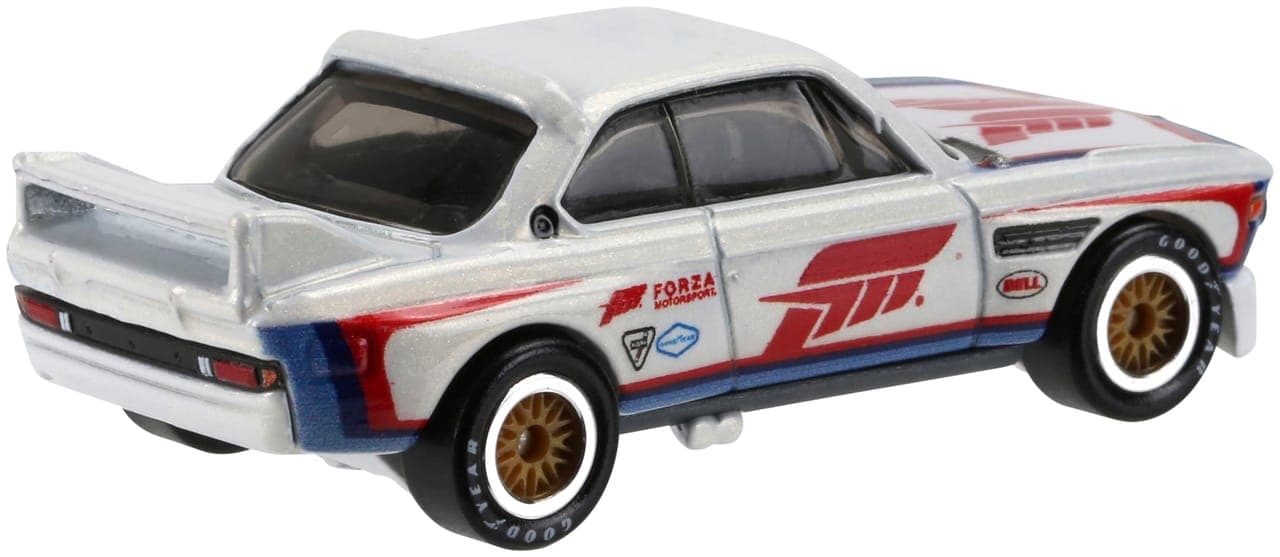 '73 BMW 3.0 CSL Race Car 3