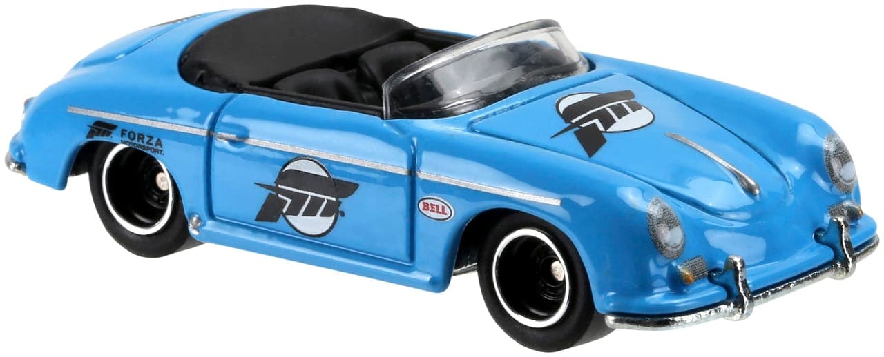 Porsche 356 Speedster 3