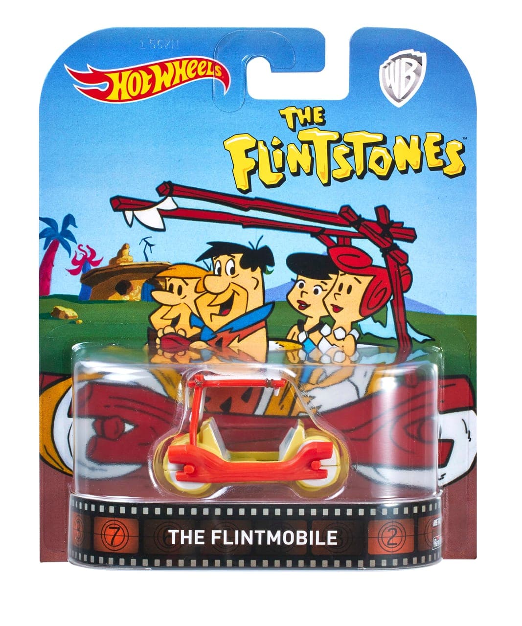 THE FLINTMOBILE