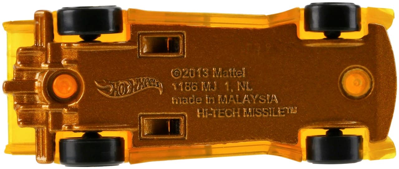 Hi-Tech Missile 5