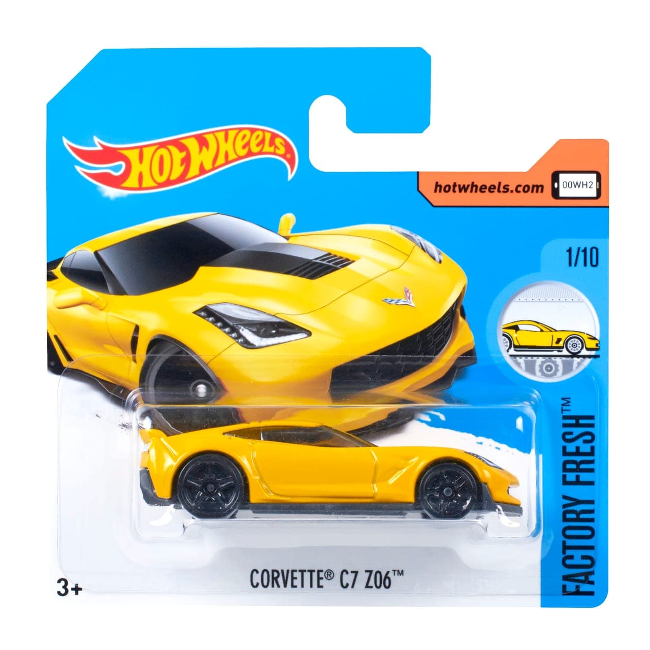 Corvette C7 Z06 2
