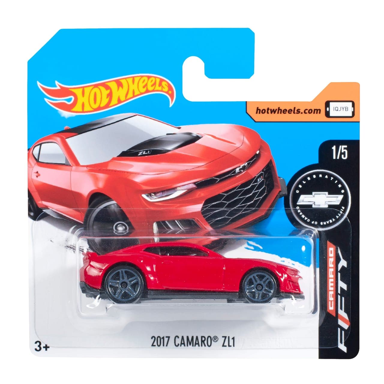 '17 CAMARO ZL1 2