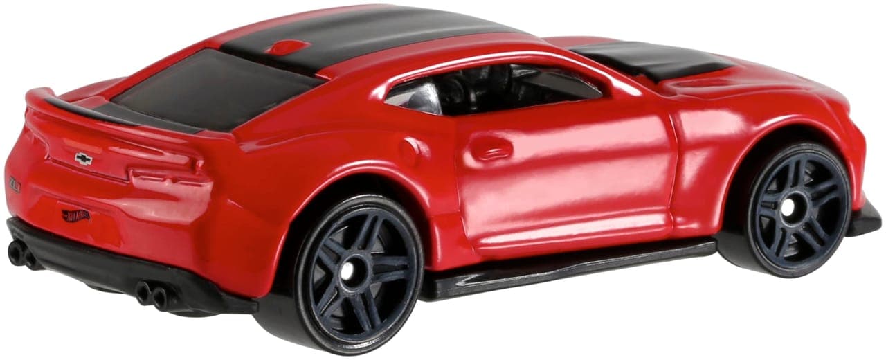 '17 CAMARO ZL1 4