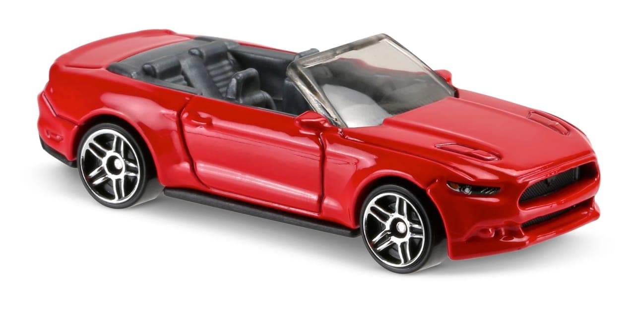 2015 Ford Mustang GT Convertible 4