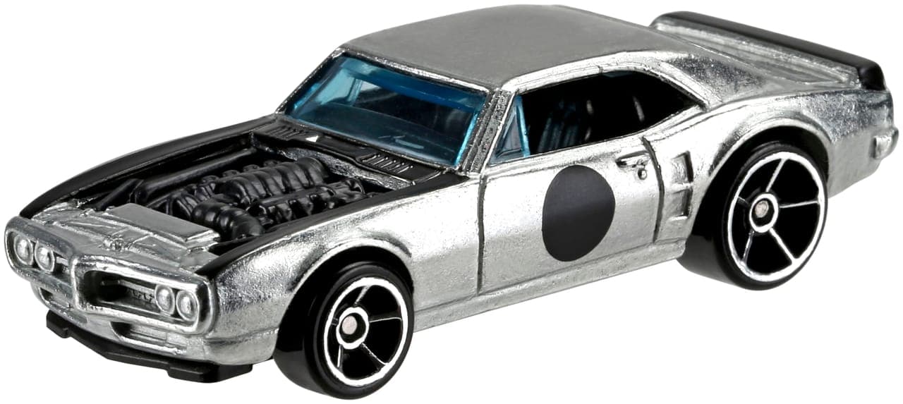 Custom '67 Pontiac Firebird