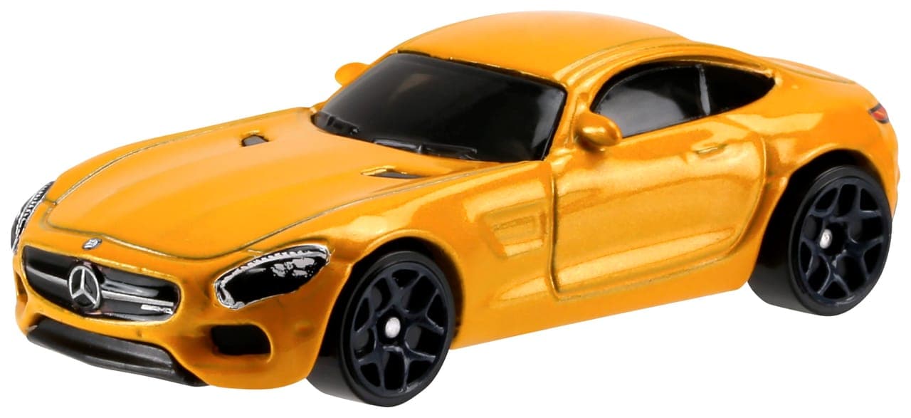'15 Mercedes-AMG GT