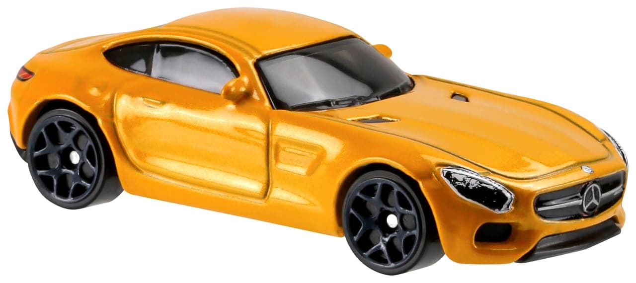 '15 Mercedes-AMG GT 4