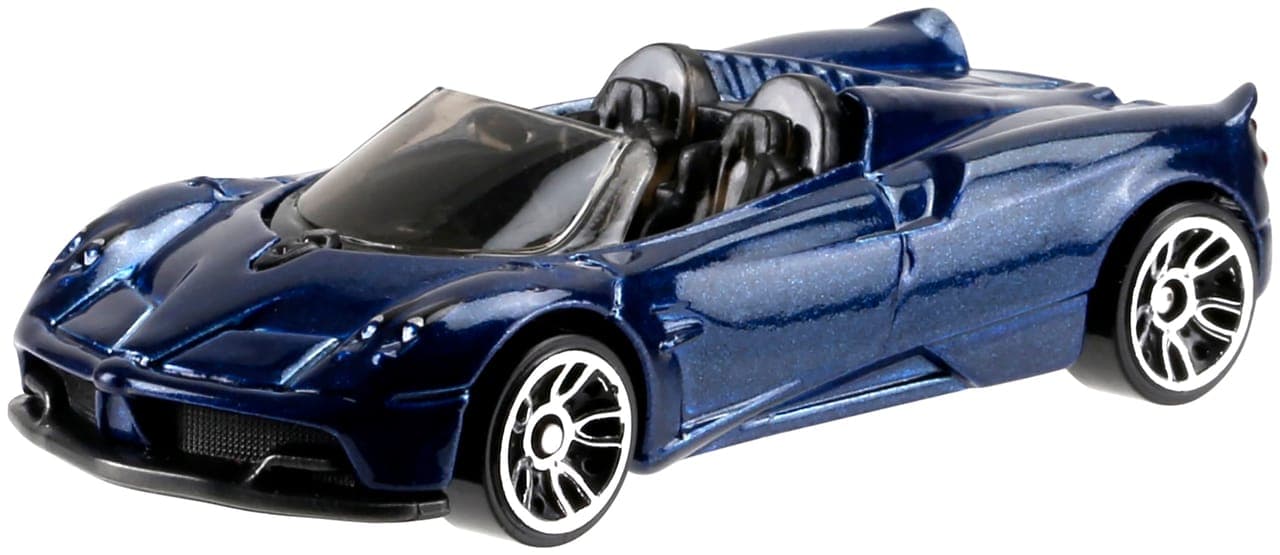 '17 Pagani Huayra Roadster