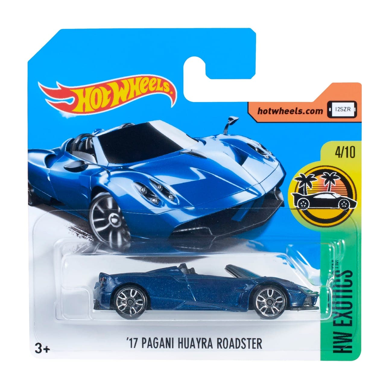 '17 Pagani Huayra Roadster 2